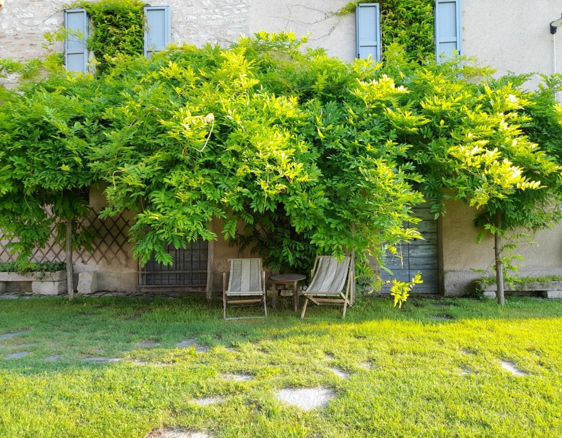 Agriturismo Del Frontino - Ca' Marianna Acqualagna Exterior photo